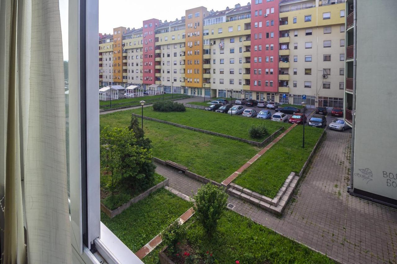Apartment Barby - Aleja Banja Luka Exteriér fotografie